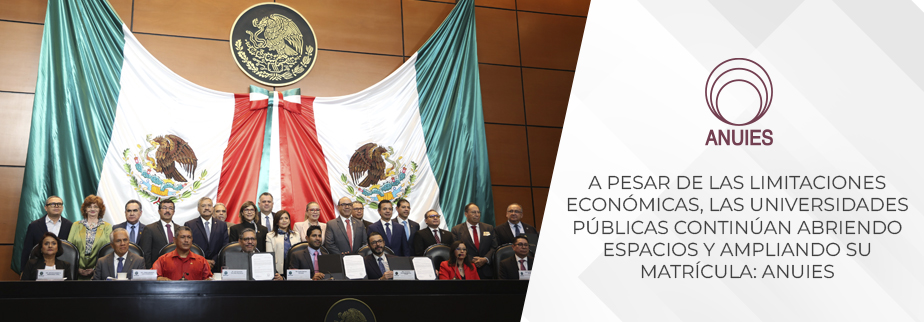 A PESAR DE LAS LIMITACIONES ECONÓMICAS